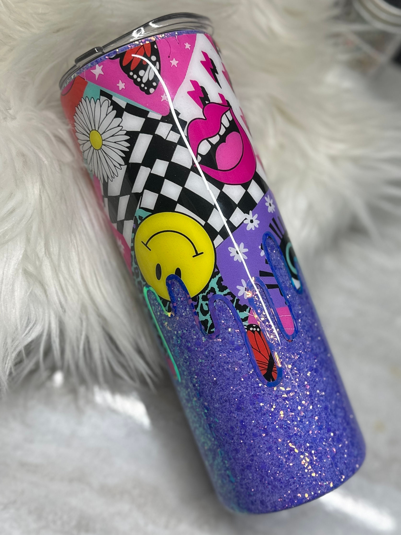 Retro Tumbler