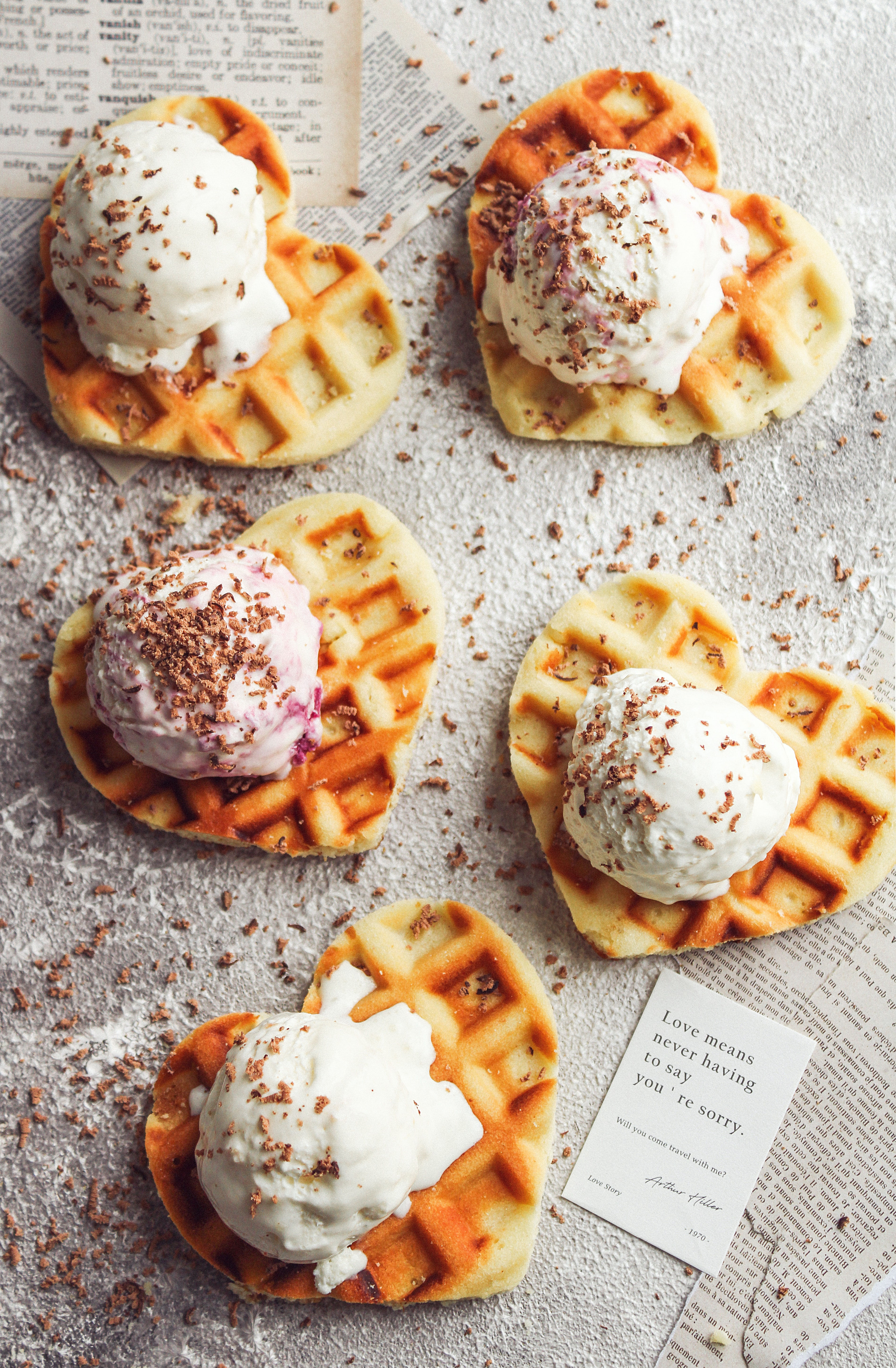 Waffle