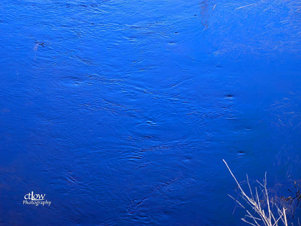 creek upwelling