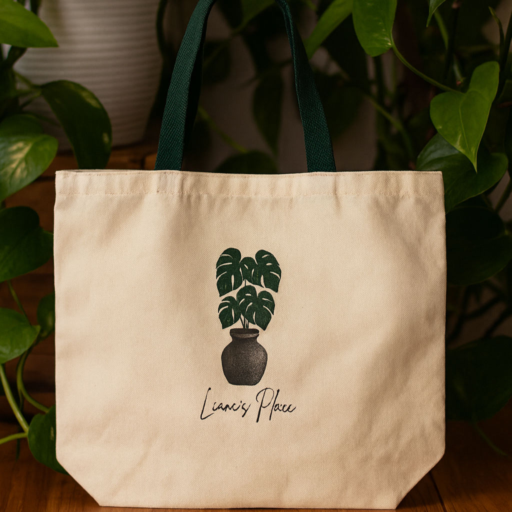 Larue's Place Tote Bag