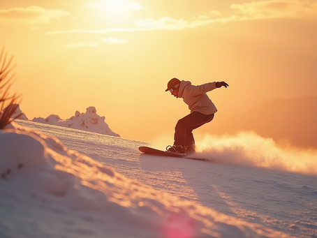 Unleash Your Adventurous Spirit with Expat Travel Snowboard Packages