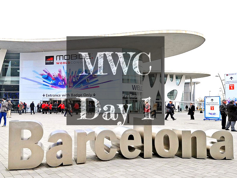 MWC 2025 Day 1 Coverage