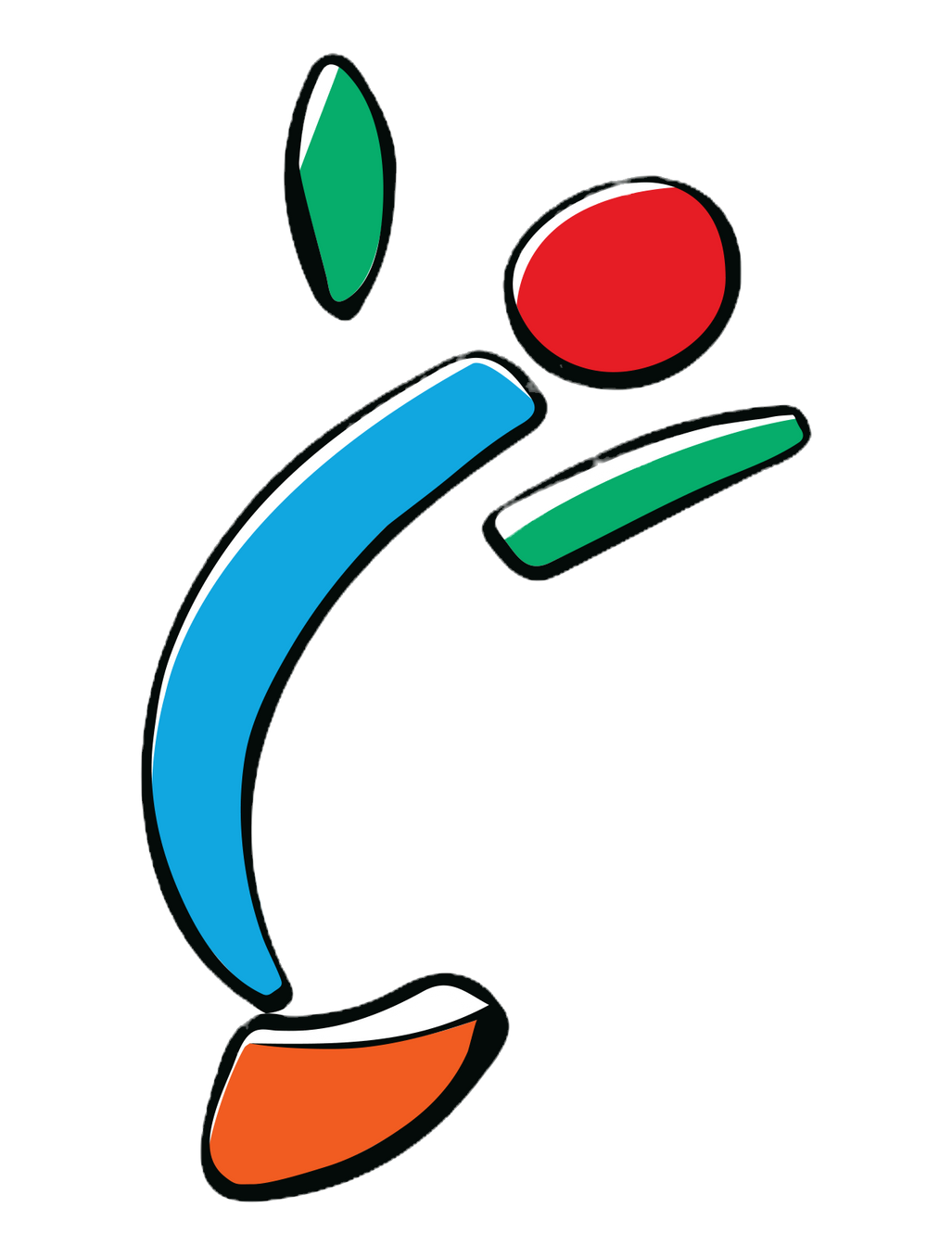 I Flip Gymnastics logo