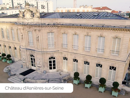 Château d'Asnières-sur-Seine