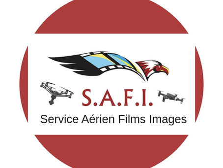 Logo SAFIDRONE