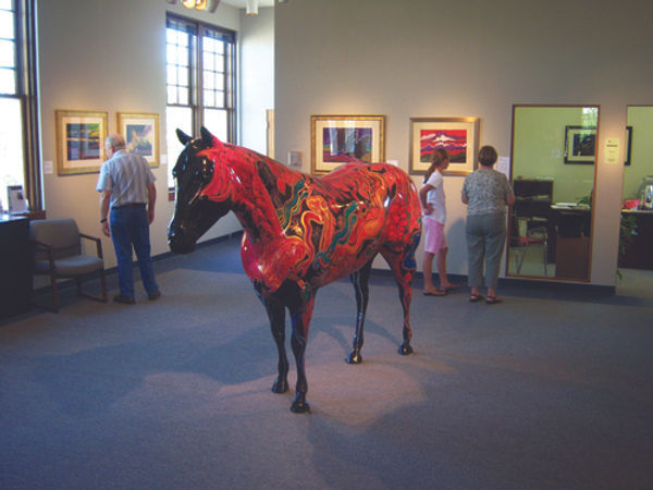 West Nebraska Arts Center