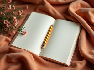 Embrace Healing: Meditation and Journaling for Positive Growth