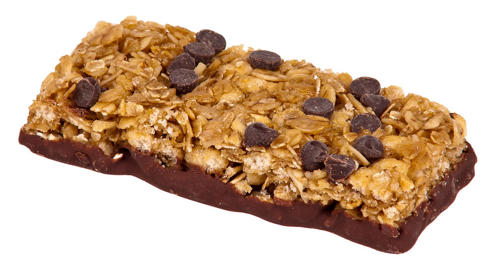 Nature Valley Fruit and Nut Bars