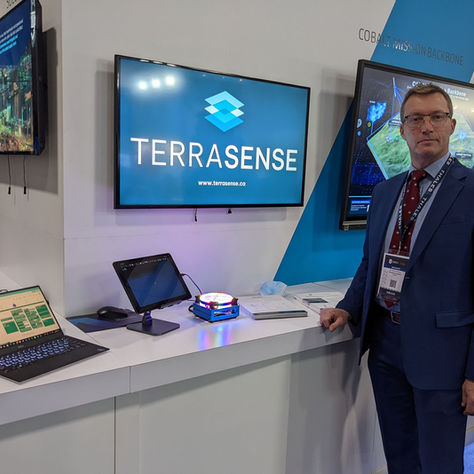 TerraSense is awarded a record $8.976M IDEaS contract for MIST