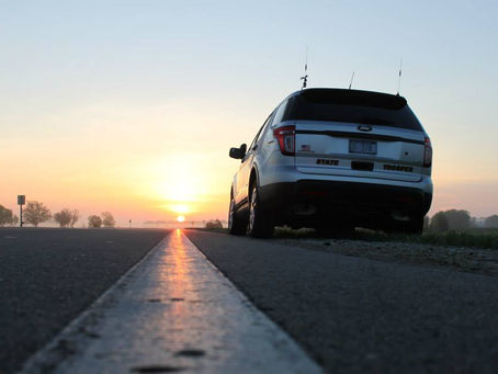Kansas Highway Patrol participa en campaña de lÃmite de velocidad junto a otros cuatro estados.