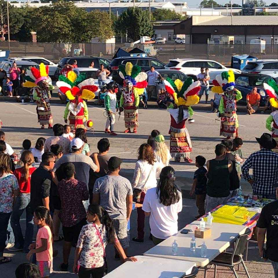 Coffeyville Hispanic Heritage Celebration 