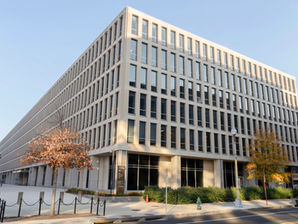 La sede del Departamento de Educación de Estados Unidos, en Washington