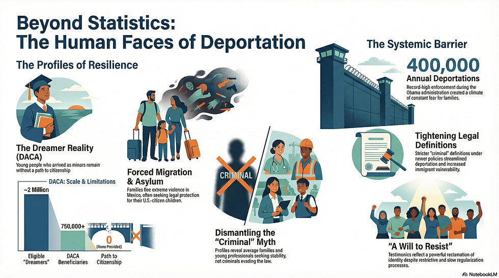 Case Study 3: Diversity Of Profiles