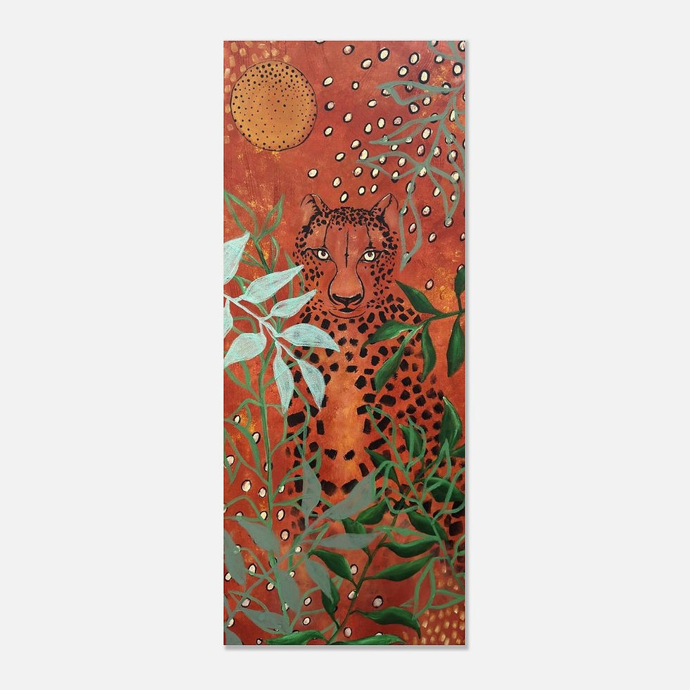 Thumbnail: Earthtone Cheetah