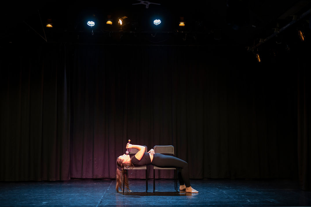 Photos du spectacle Charlie