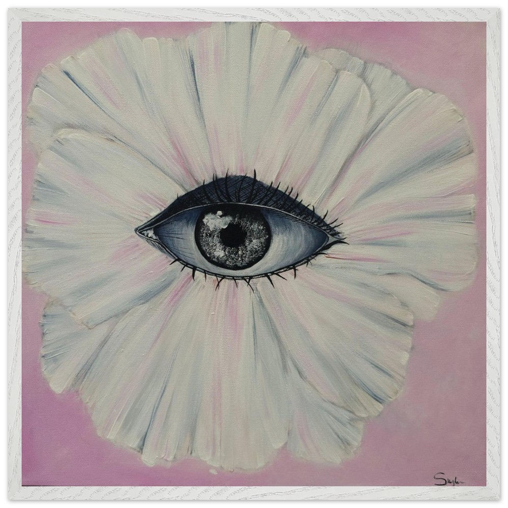 Flower's-Eye-View