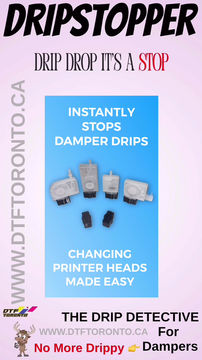 Miniature : DRIPSTOPPER