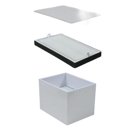 FILTER KIT FOR FUMES EXTRACTOR | dtfsuppliescanada