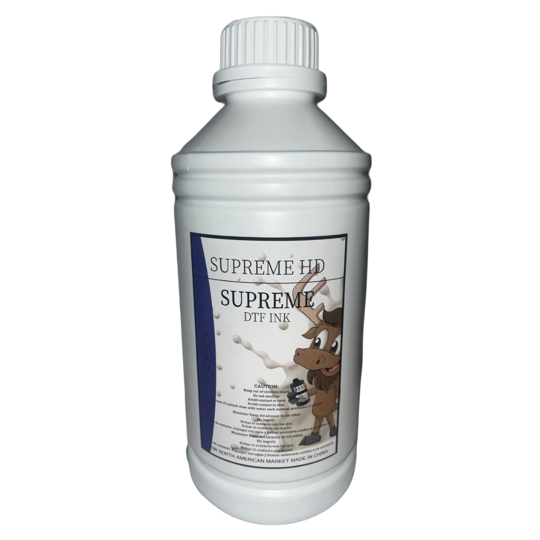 SUPREME DTF INK CYAN 500ML