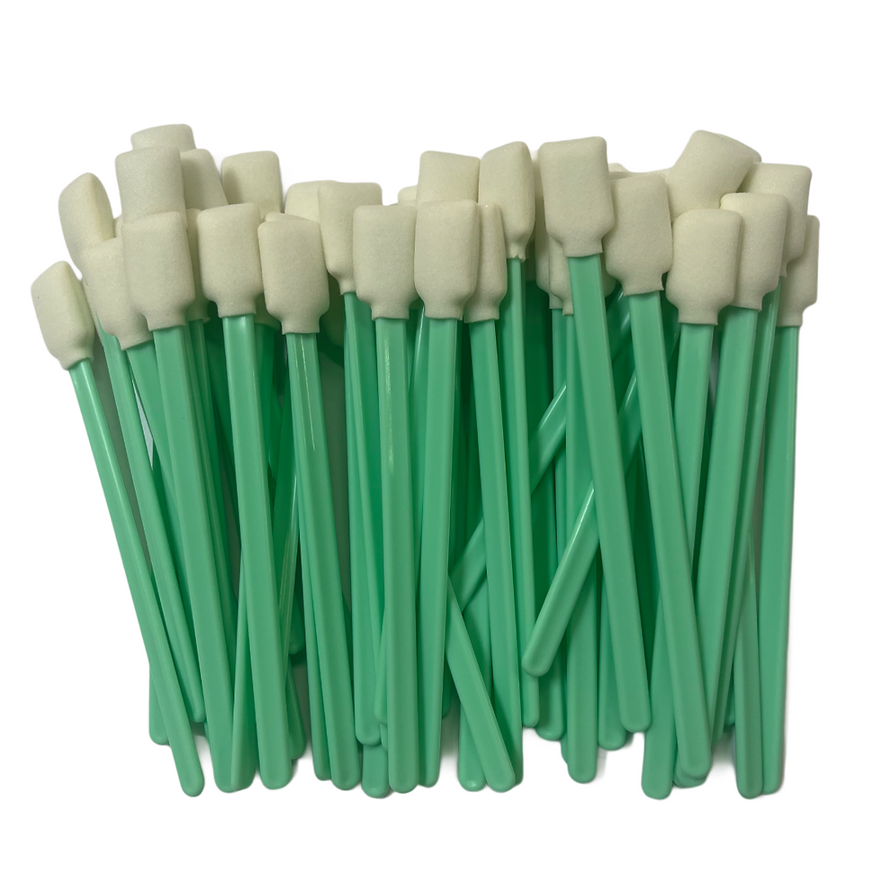 DTF Foam Cleaning Swab 50pcs (A)