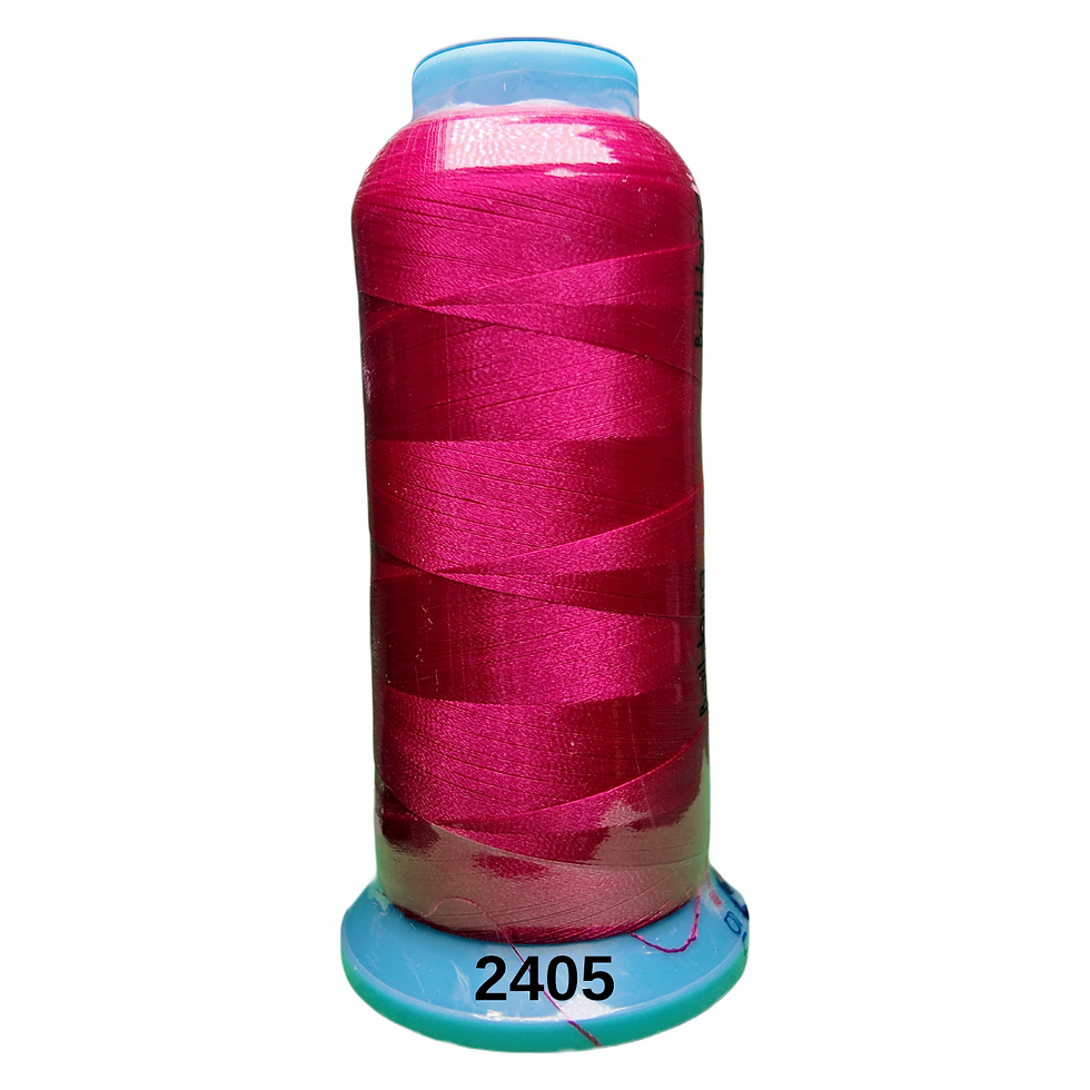 Miniature : Thread Spools 2 (Embroidery Machine)