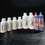 Thumbnail: SUPREME DTF INK 6 COLOUR BUNDLE (x2 White 1L + x1 CMYK+LC+LM 1L)