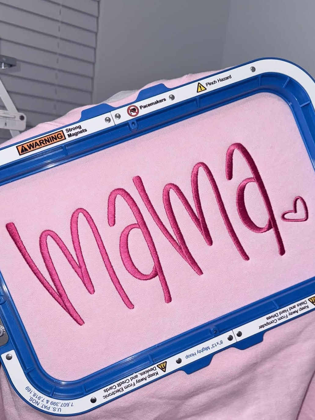 Mama Comfort Color Short Sleeve