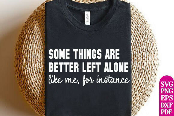 Some things are better left alone