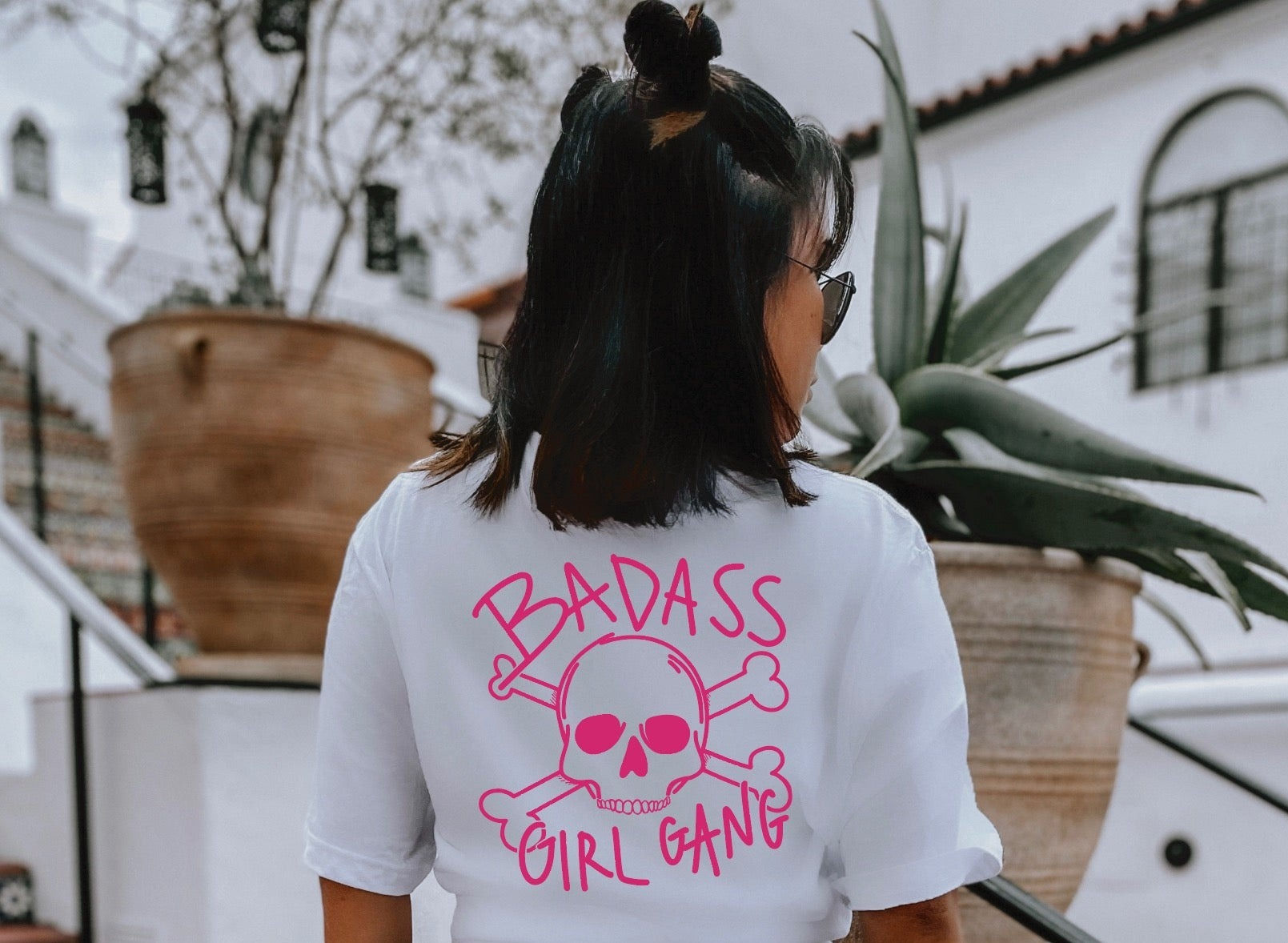 Badass Girl Gang