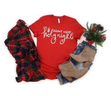 Silent Night, Holy Night