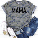 Mama with small heart