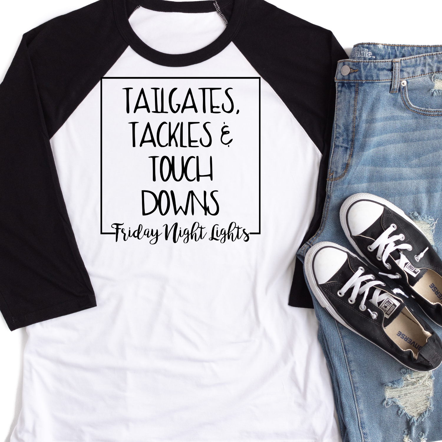 Tailgates, Tackles and touchdowns (Friday Night Lights)