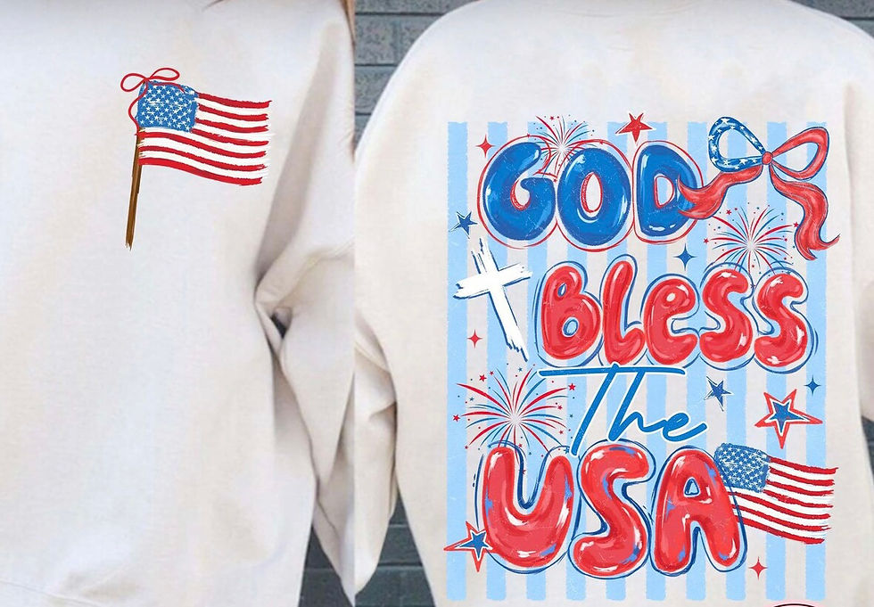 Thumbnail: God bless the USA