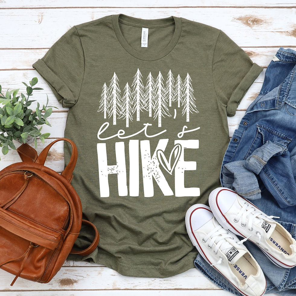 Let's hike