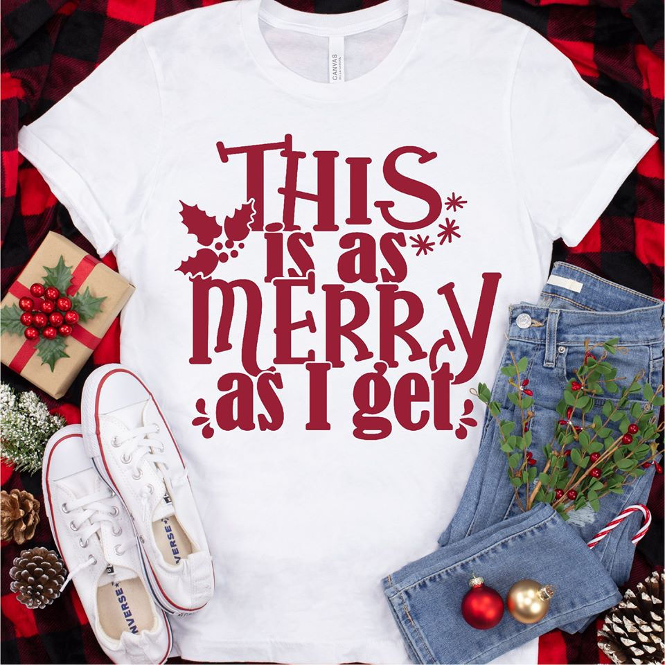 This is as merry and I get (red ink)