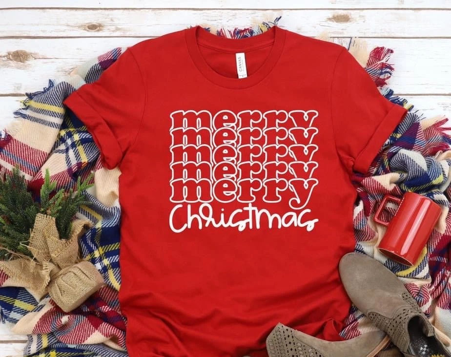 Merry Merry Merry Merry Christmas