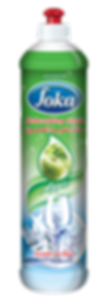 Foka Dishwashing Liquid 1000g - Apple