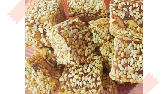 D.2 Nougat chinois mou