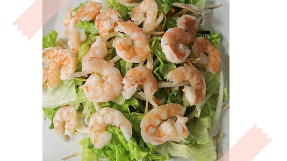 A.1 Salade aux crevettes