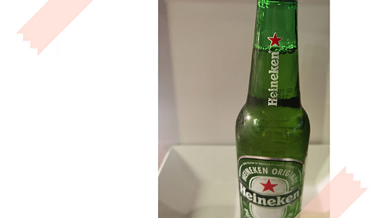 EH. Bière Heineken 33cl
