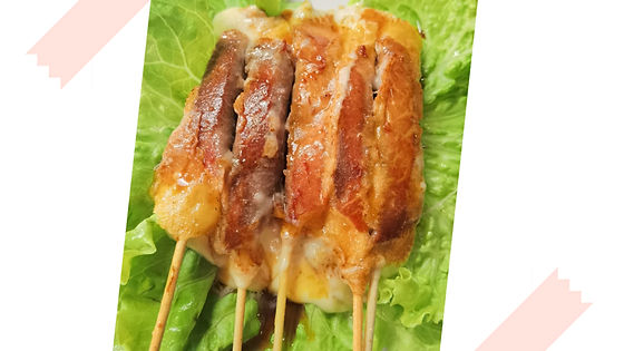 A.12 Boeufs aux fromages (5 pièces)
