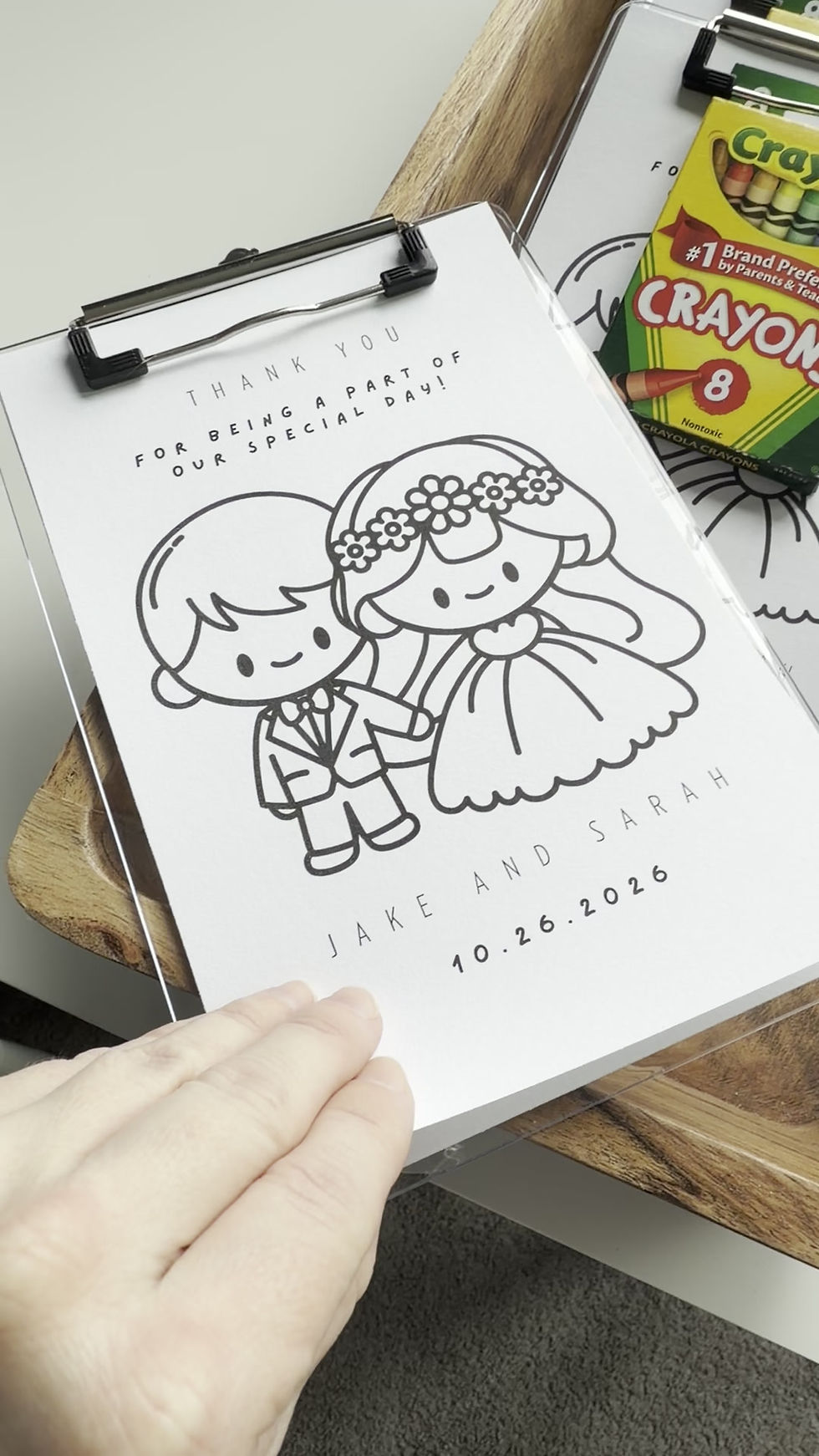 Thumbnail: RENTAL Kids Wedding Entertainment