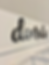 Thumbnail: Black "Donuts" Donut Display