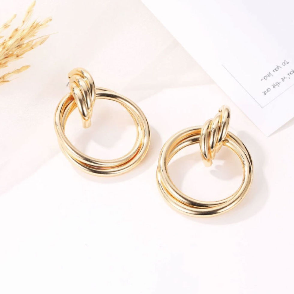 Thumbnail: Andy Earrings