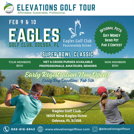 Super Bowl Classic - Last Day to get the Pre-Registration Rate!
