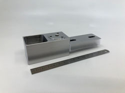 Pièce en acier