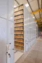 Mobile Shelving Systems