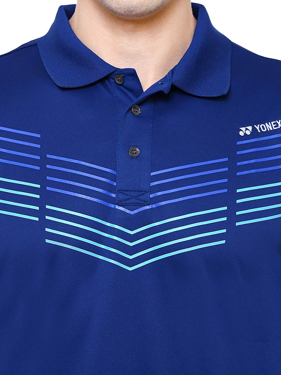 Thumbnail: YONEX JUNIOR POLO TSHIRT 1262