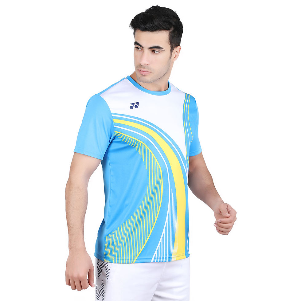 Thumbnail: YONEX 1795 Choice Of Champion Collection Badminton T-shirt