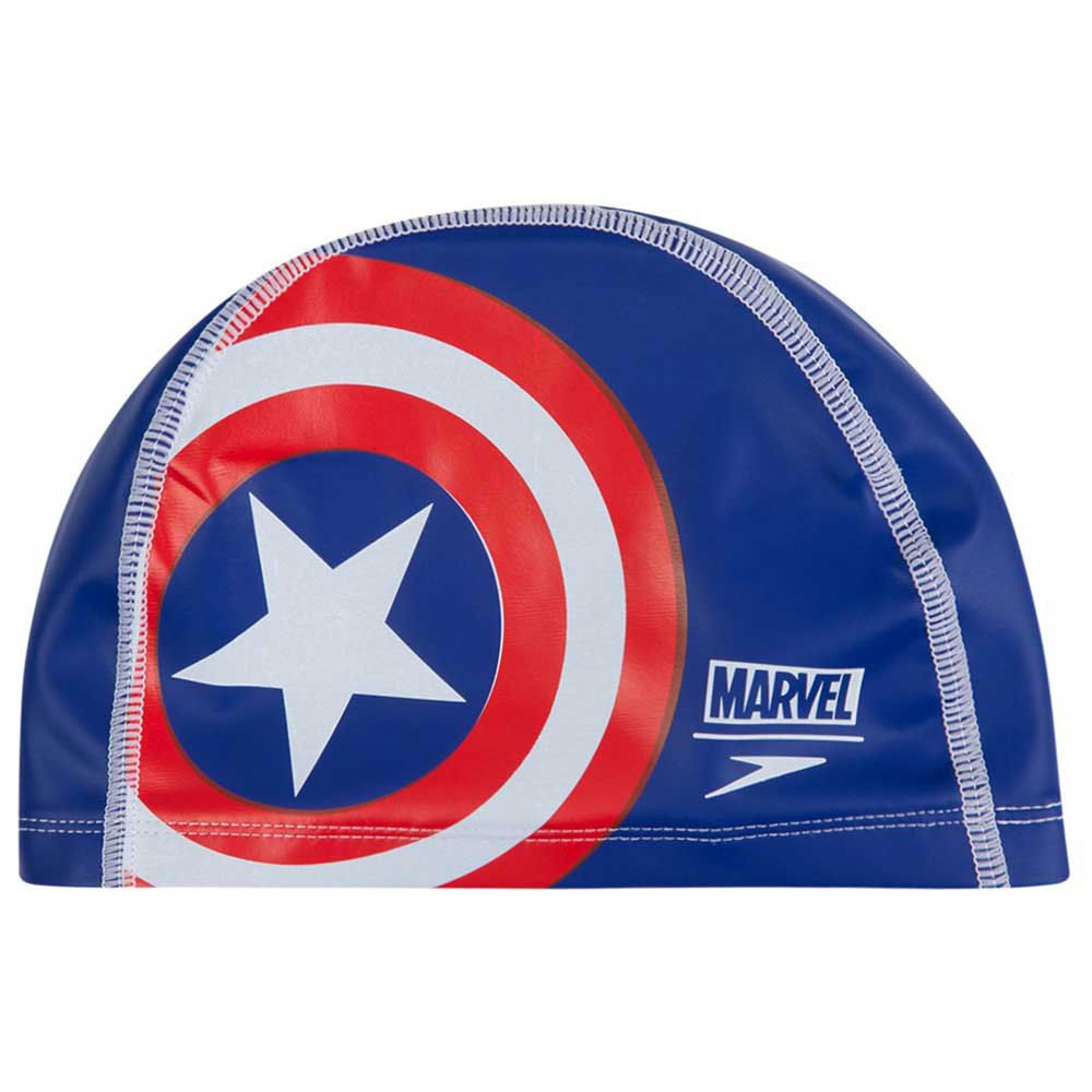 Speedo Marvel Printed Swimming Cap (JUNIOR)